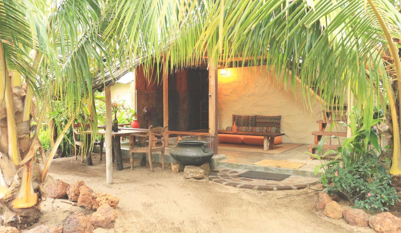Monsoon Eco Resort - Whisky Point Arugambay Pottuvil Extérieur photo