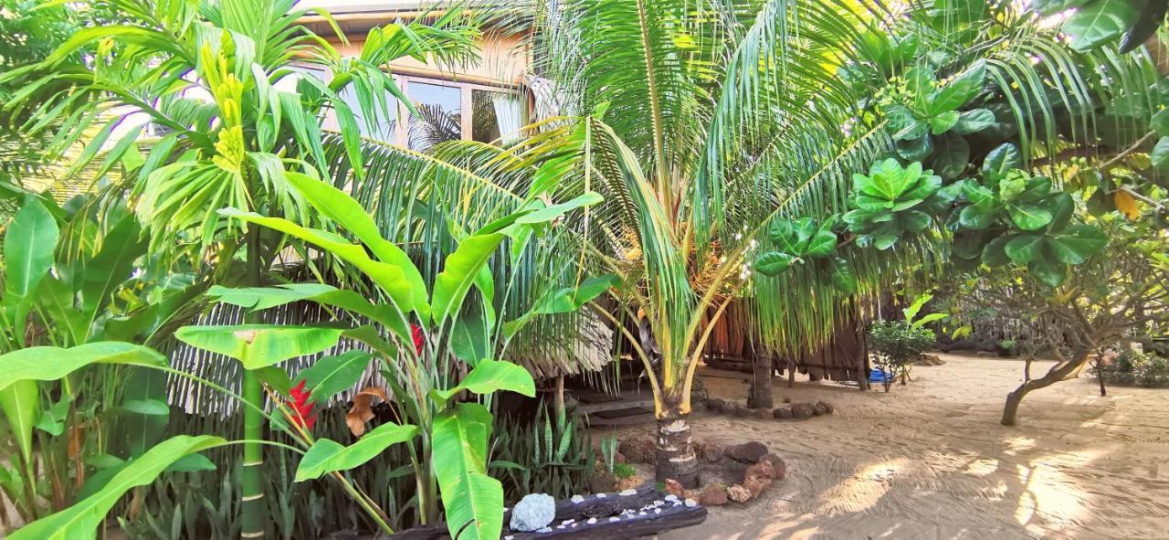 Monsoon Eco Resort - Whisky Point Arugambay Pottuvil Extérieur photo