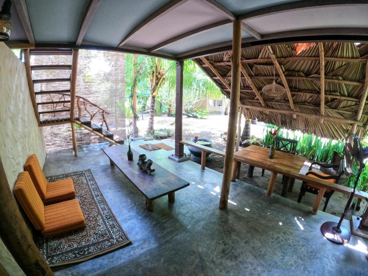Monsoon Eco Resort - Whisky Point Arugambay Pottuvil Extérieur photo