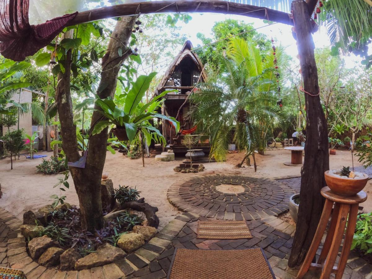 Monsoon Eco Resort - Whisky Point Arugambay Pottuvil Extérieur photo