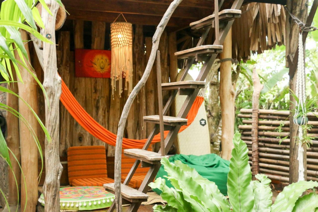 Monsoon Eco Resort - Whisky Point Arugambay Pottuvil Extérieur photo