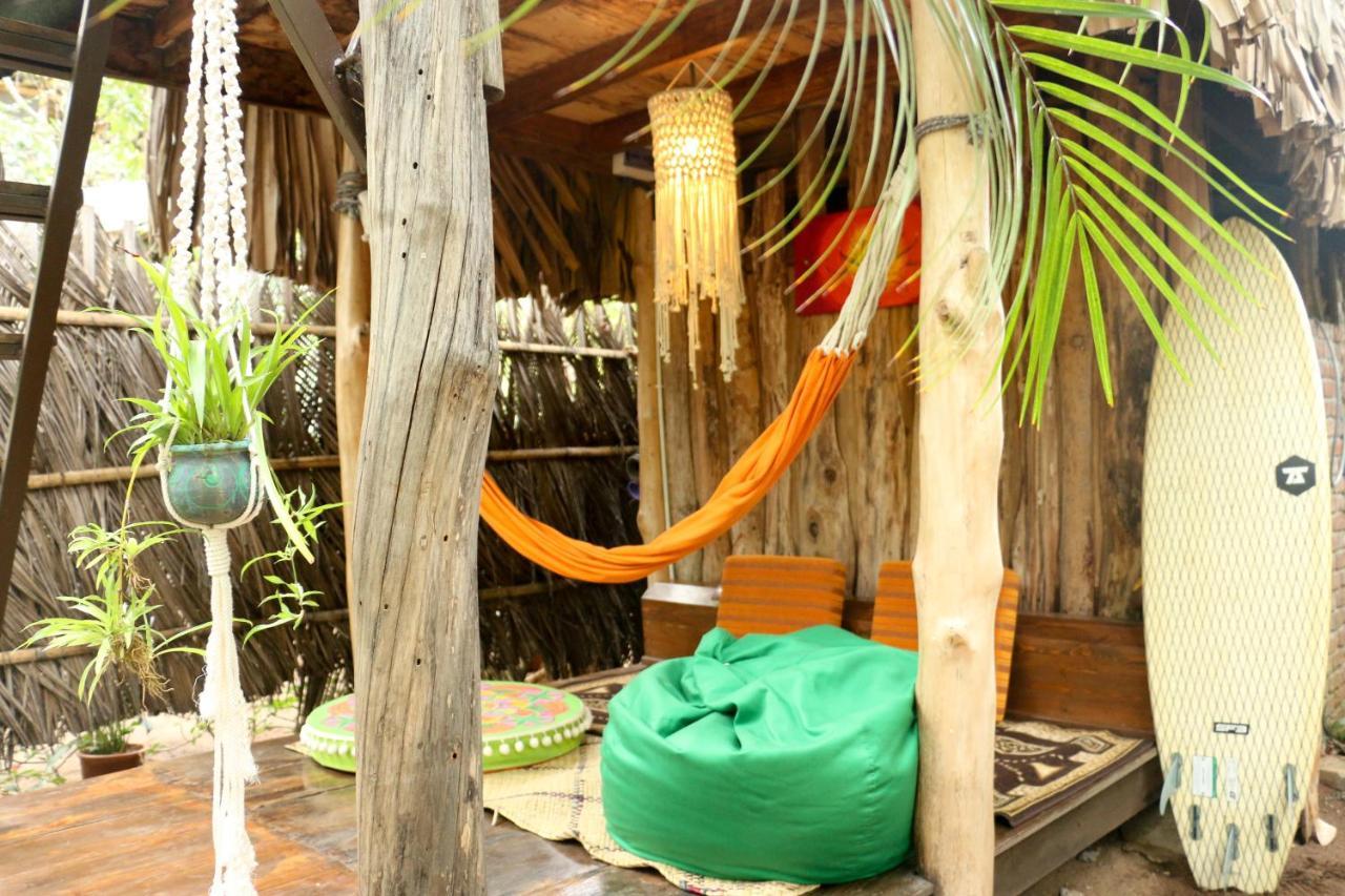 Monsoon Eco Resort - Whisky Point Arugambay Pottuvil Extérieur photo