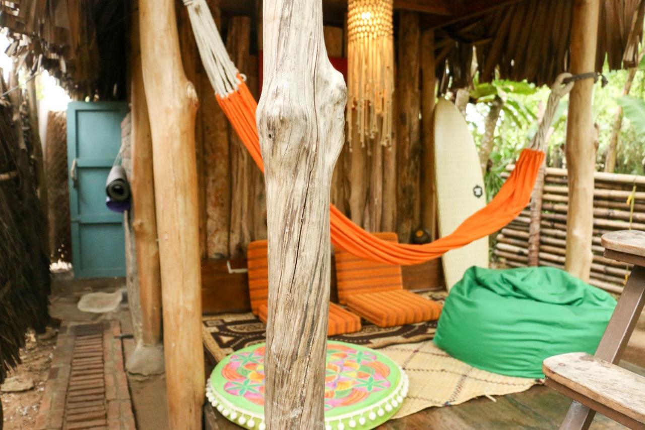 Monsoon Eco Resort - Whisky Point Arugambay Pottuvil Extérieur photo