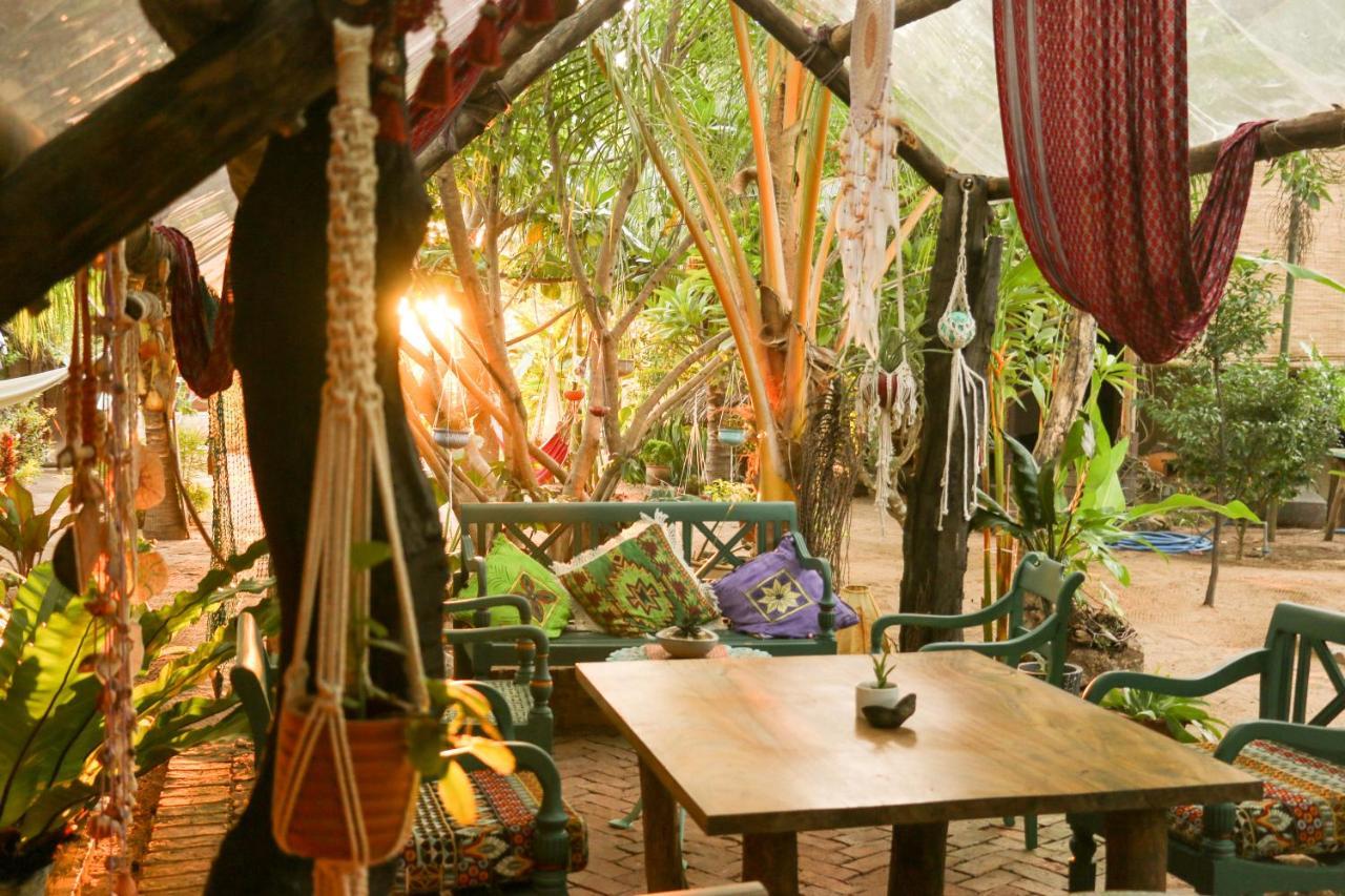Monsoon Eco Resort - Whisky Point Arugambay Pottuvil Extérieur photo