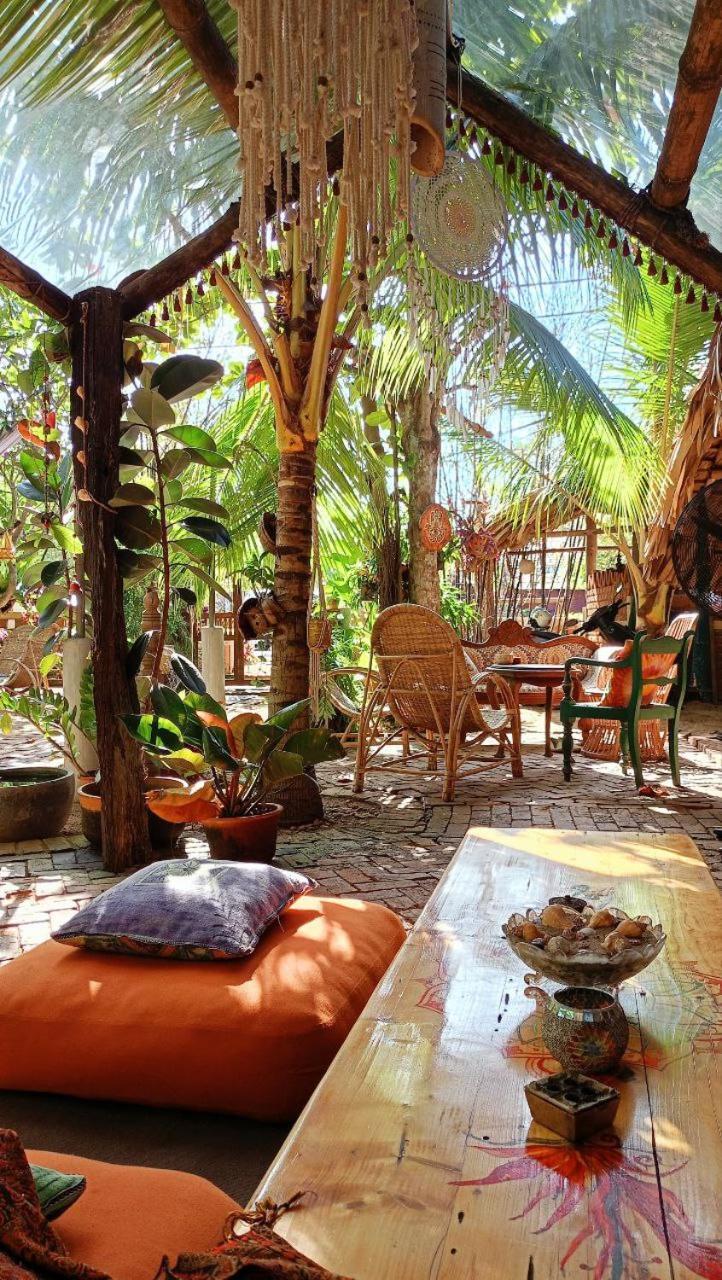 Monsoon Eco Resort - Whisky Point Arugambay Pottuvil Extérieur photo