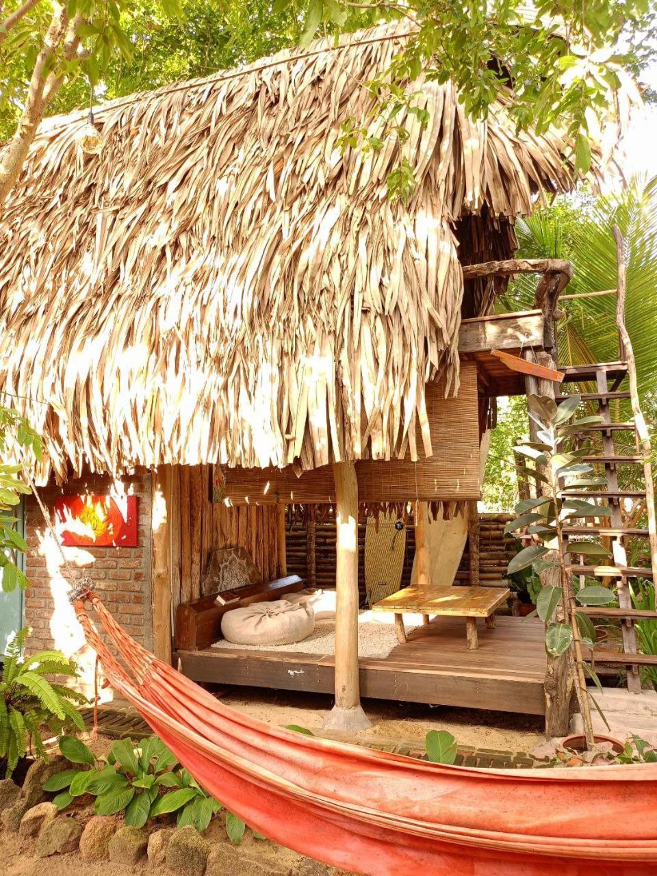 Monsoon Eco Resort - Whisky Point Arugambay Pottuvil Extérieur photo