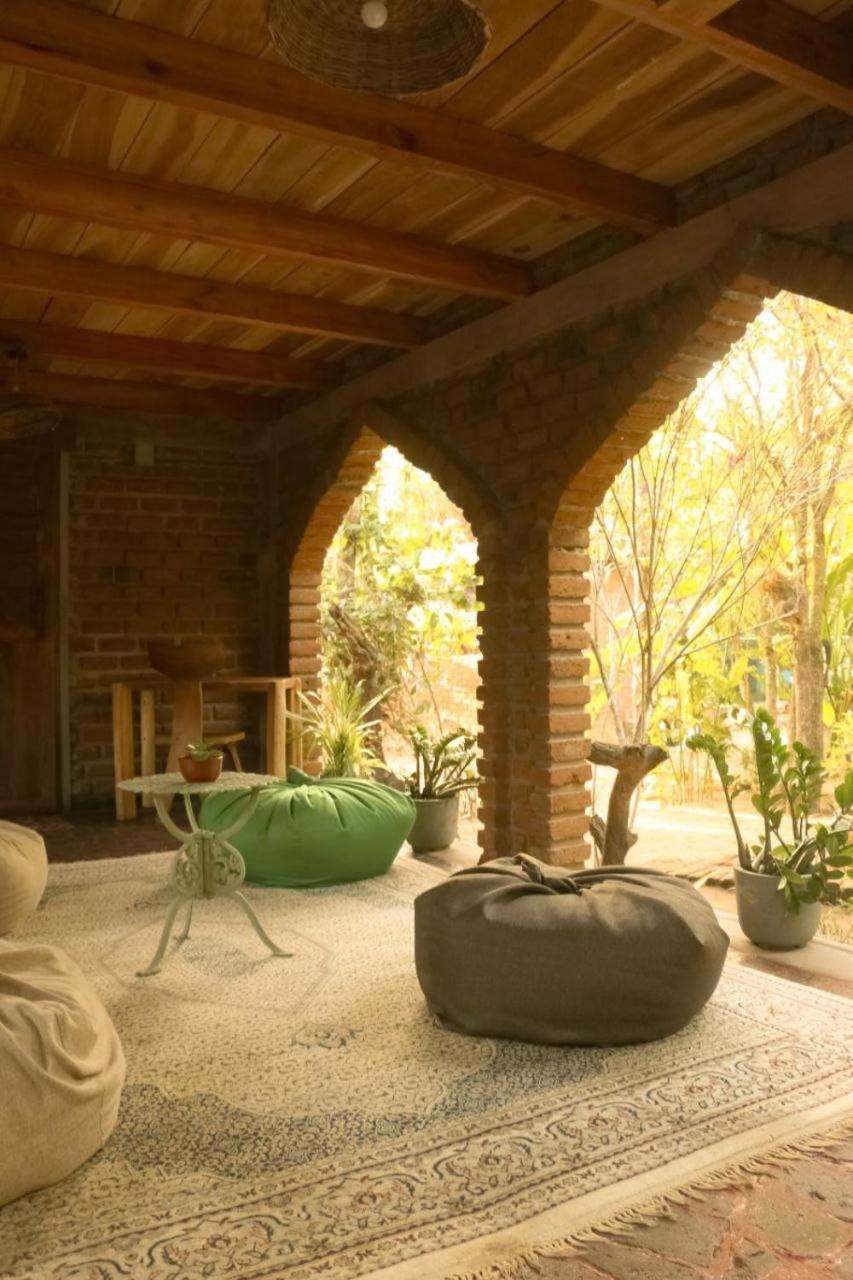 Monsoon Eco Resort - Whisky Point Arugambay Pottuvil Extérieur photo