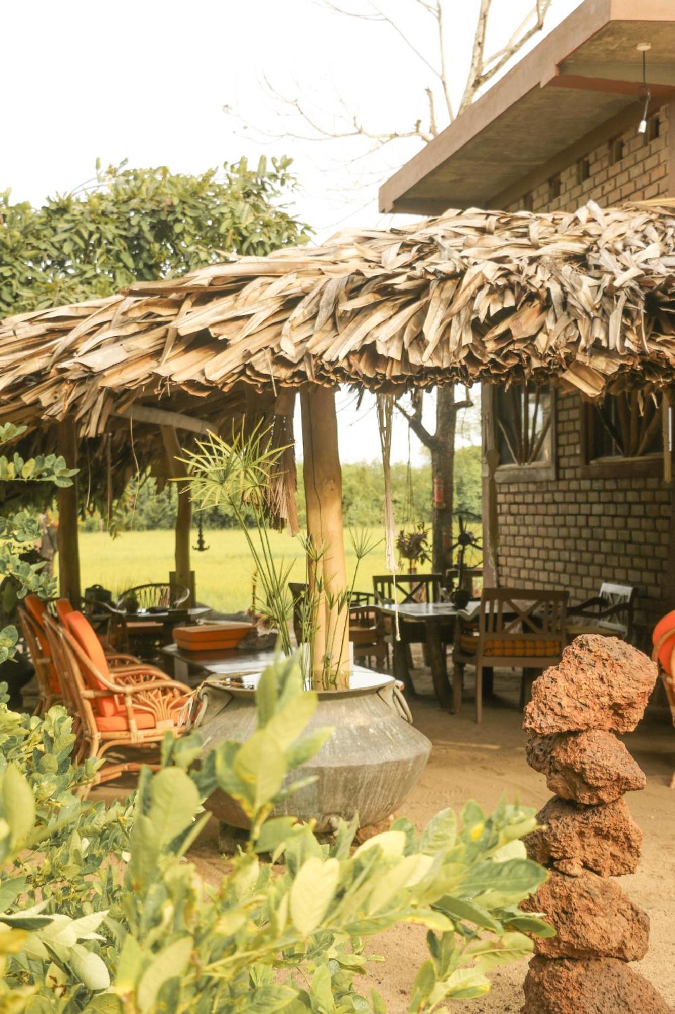 Monsoon Eco Resort - Whisky Point Arugambay Pottuvil Extérieur photo