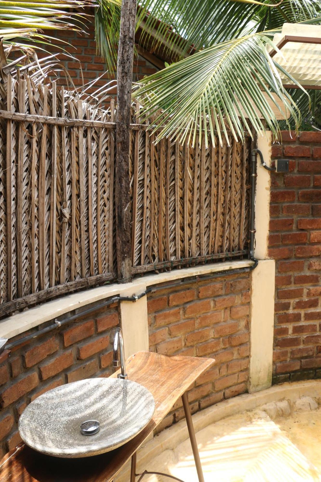 Monsoon Eco Resort - Whisky Point Arugambay Pottuvil Chambre photo