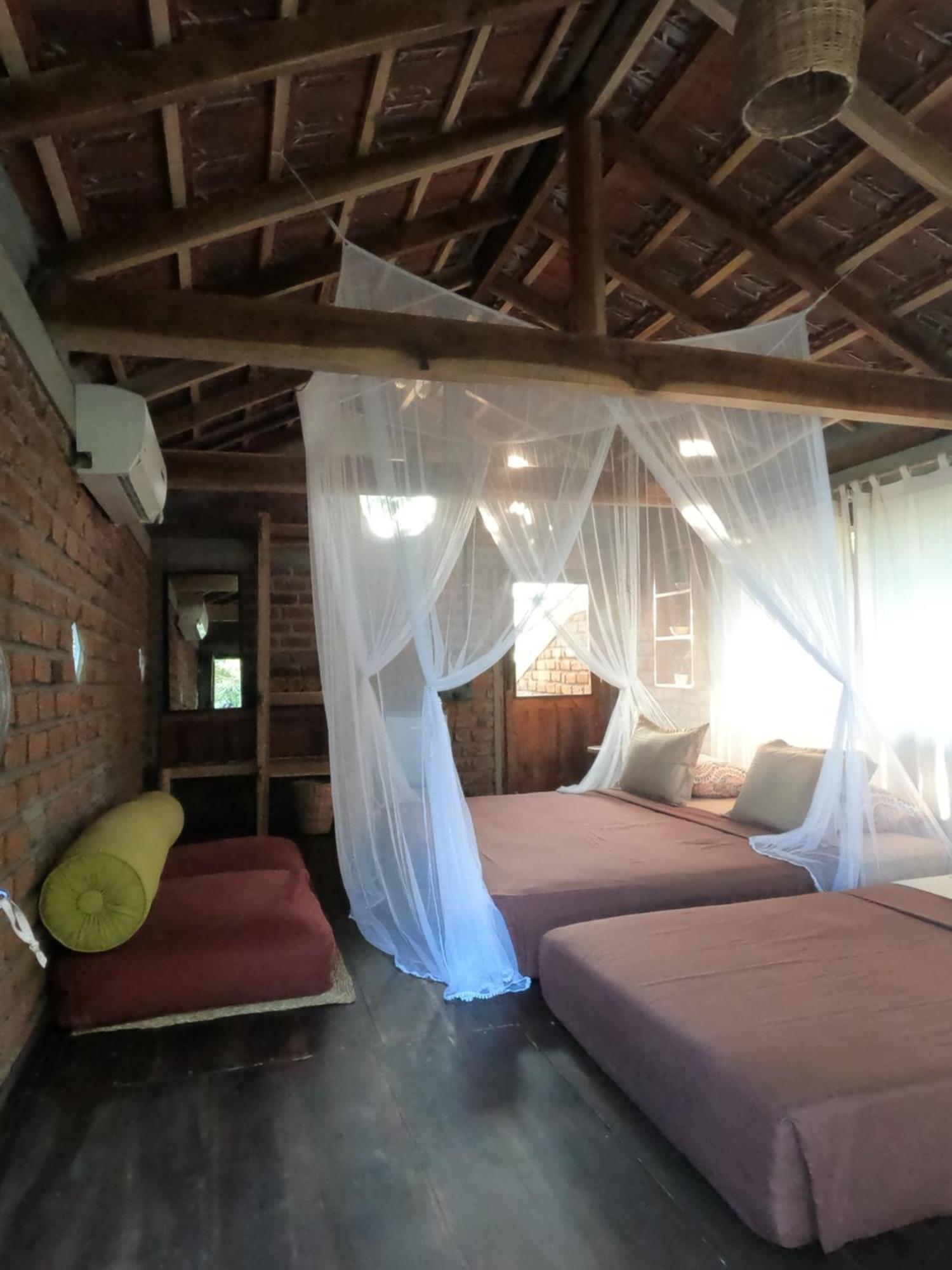 Monsoon Eco Resort - Whisky Point Arugambay Pottuvil Chambre photo