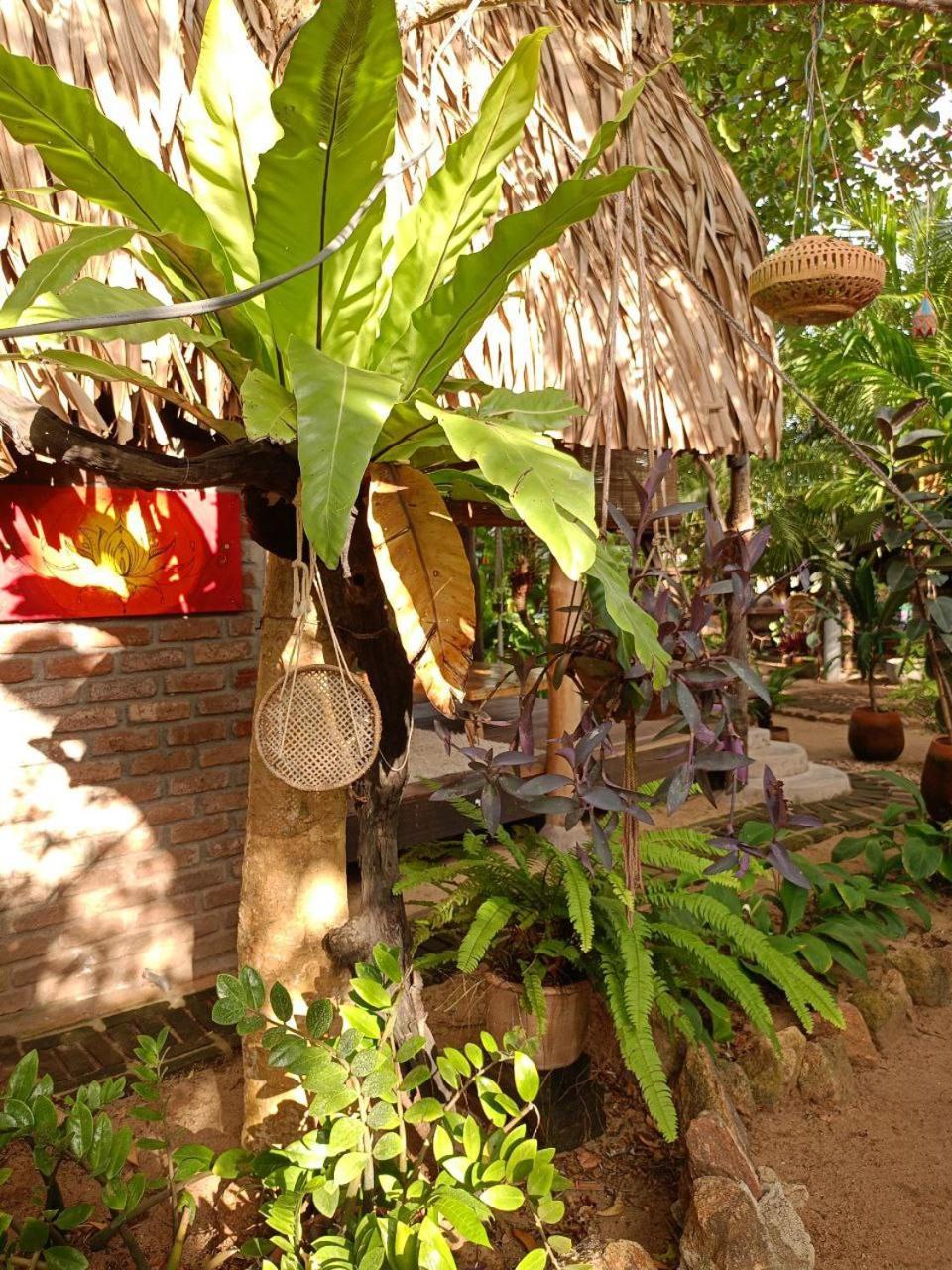 Monsoon Eco Resort - Whisky Point Arugambay Pottuvil Chambre photo