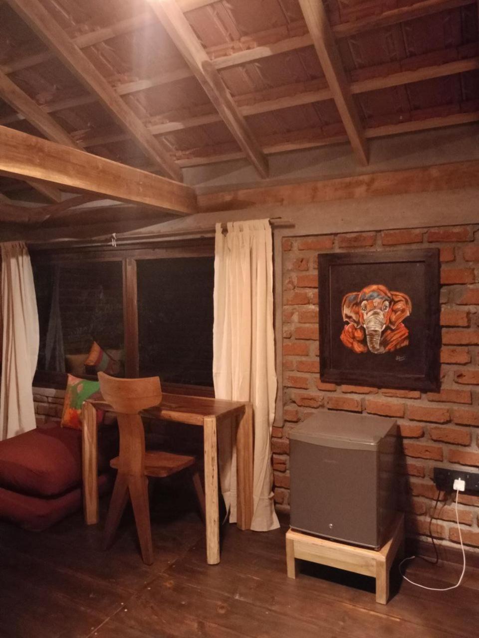 Monsoon Eco Resort - Whisky Point Arugambay Pottuvil Chambre photo