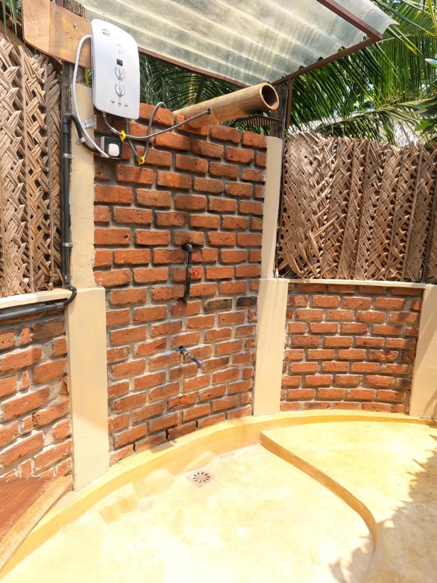 Monsoon Eco Resort - Whisky Point Arugambay Pottuvil Chambre photo