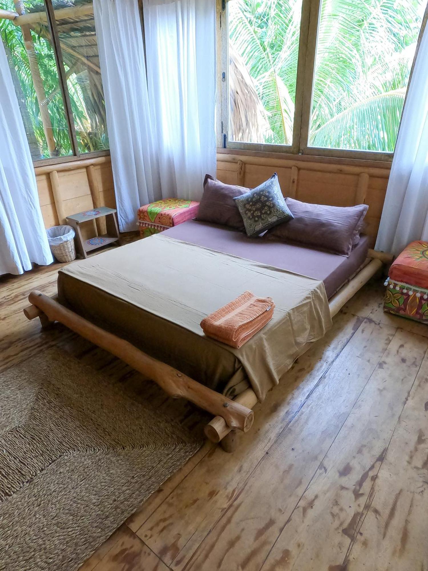Monsoon Eco Resort - Whisky Point Arugambay Pottuvil Chambre photo