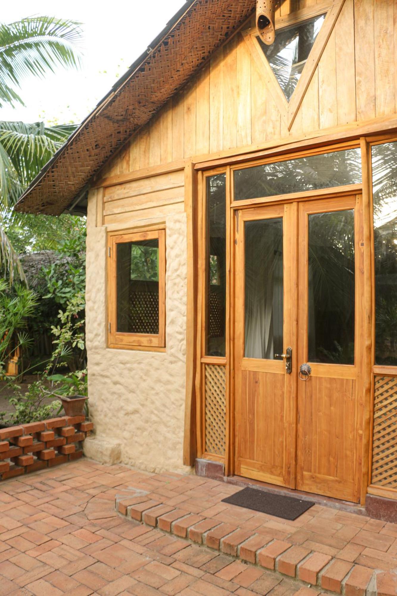 Monsoon Eco Resort - Whisky Point Arugambay Pottuvil Chambre photo