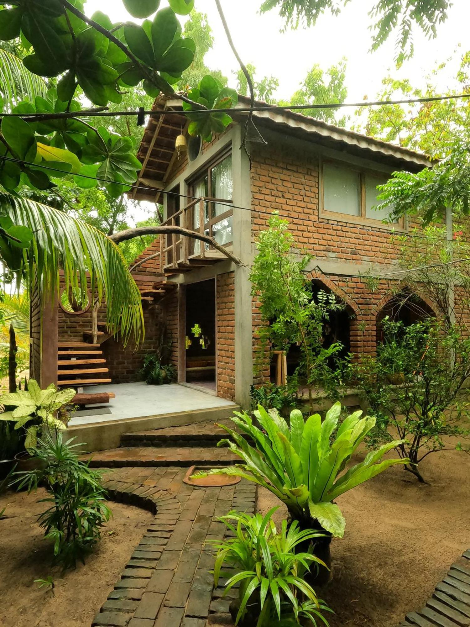 Monsoon Eco Resort - Whisky Point Arugambay Pottuvil Chambre photo