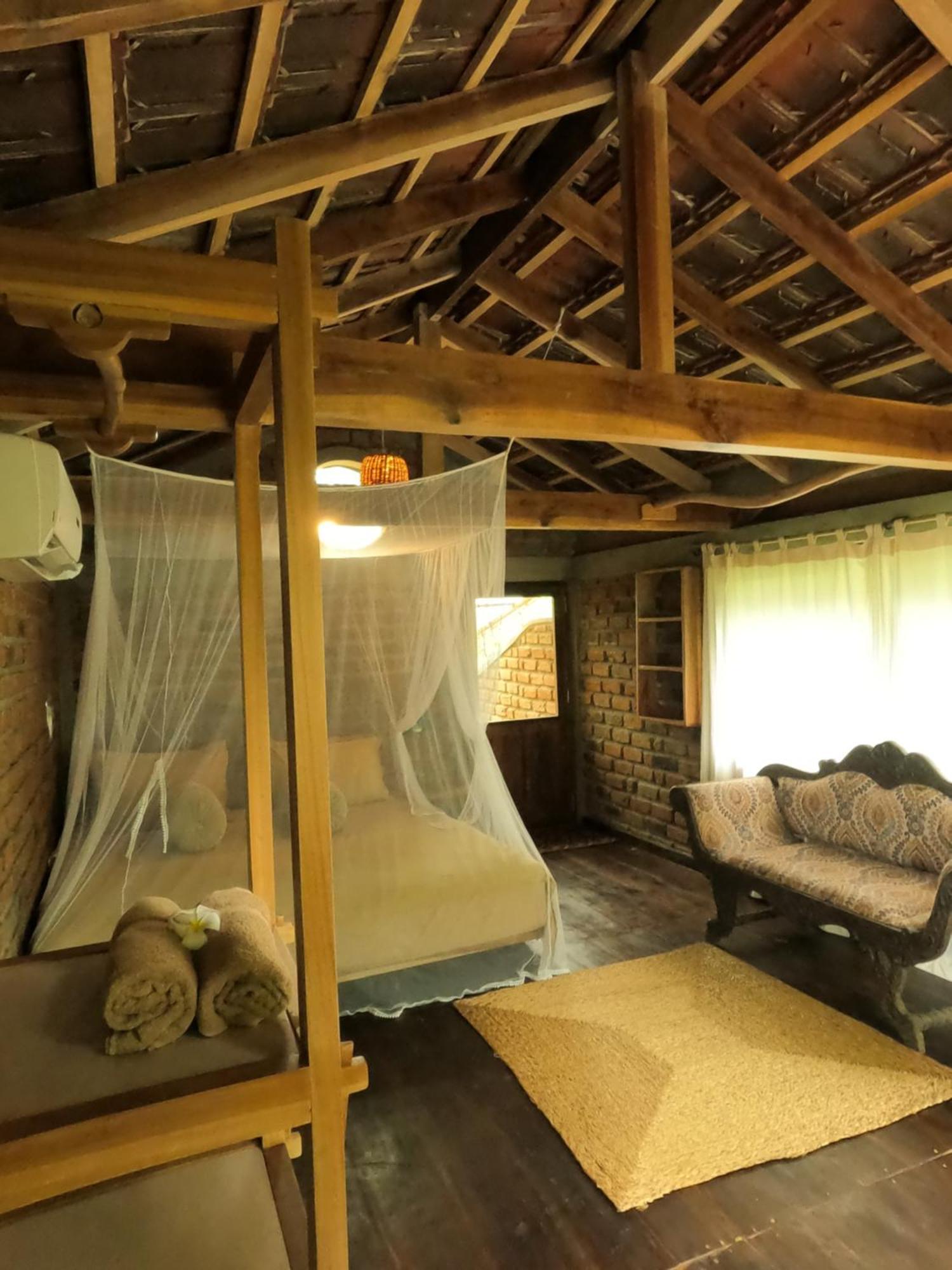 Monsoon Eco Resort - Whisky Point Arugambay Pottuvil Chambre photo