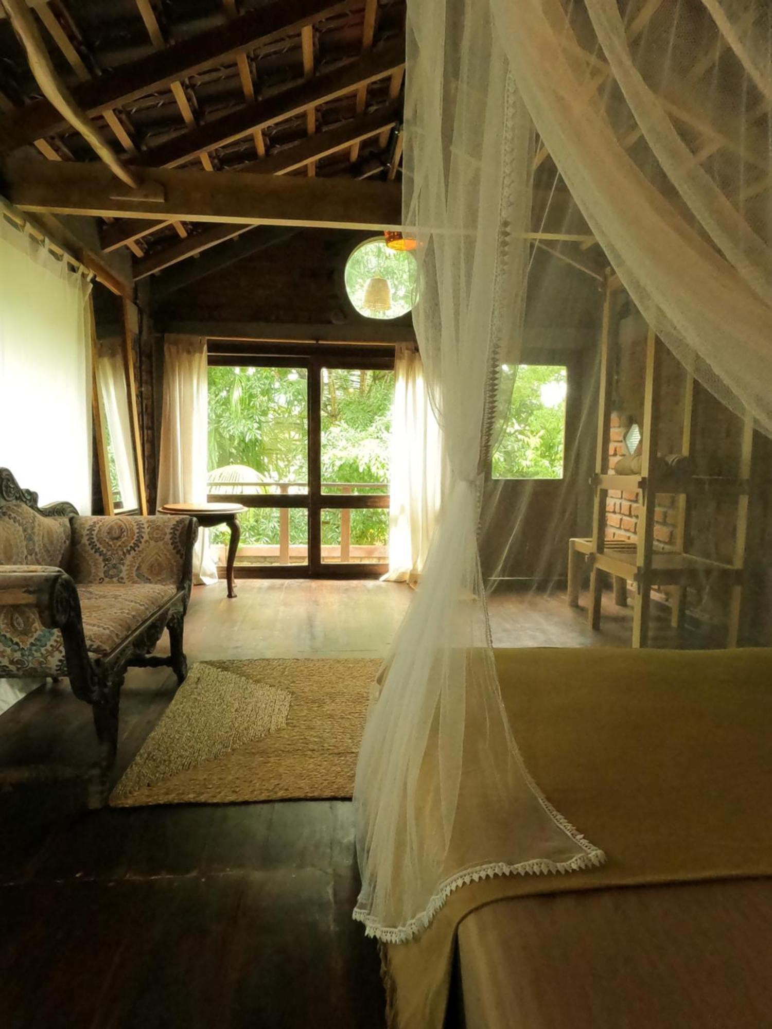 Monsoon Eco Resort - Whisky Point Arugambay Pottuvil Chambre photo