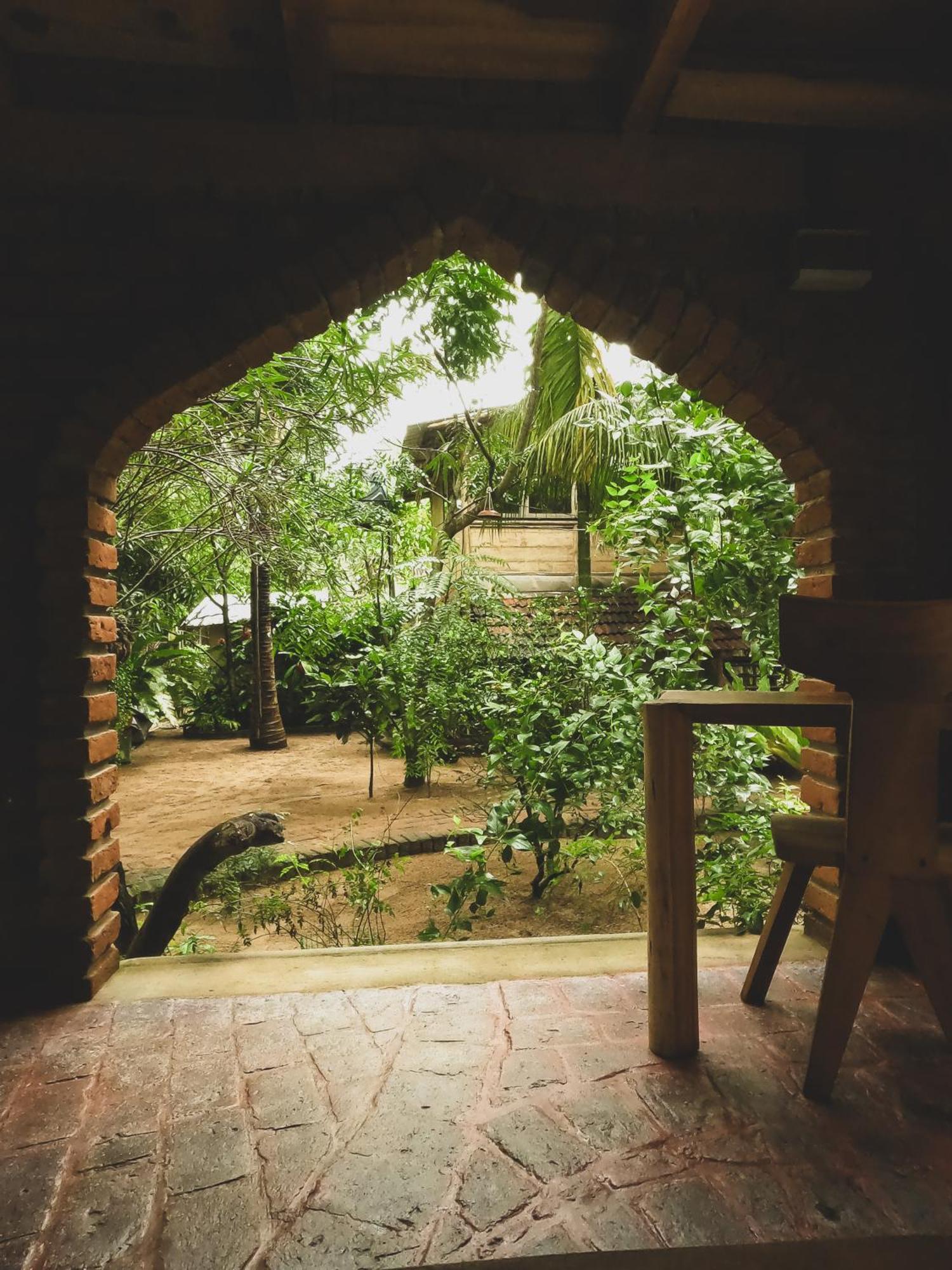 Monsoon Eco Resort - Whisky Point Arugambay Pottuvil Extérieur photo