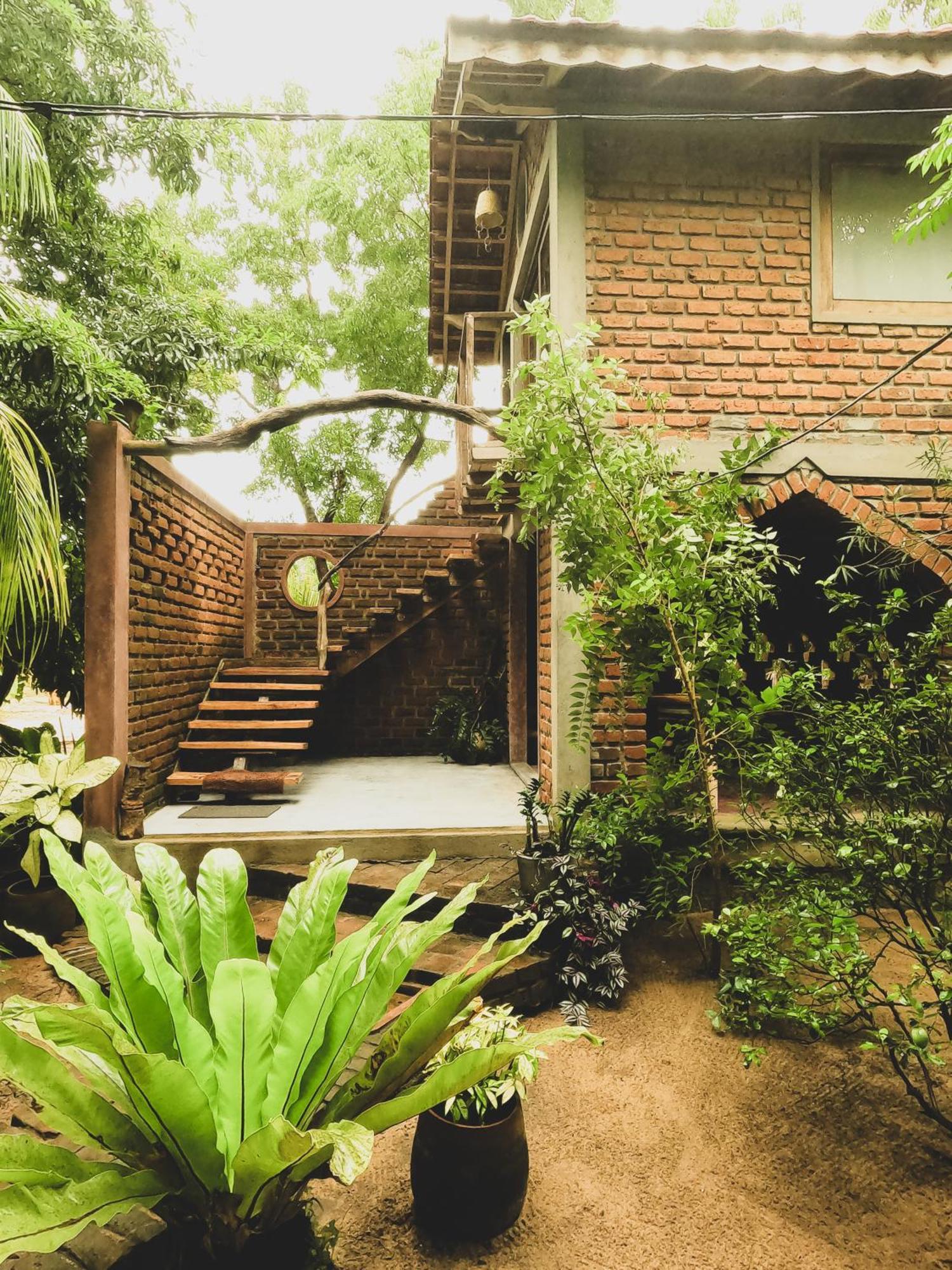 Monsoon Eco Resort - Whisky Point Arugambay Pottuvil Extérieur photo
