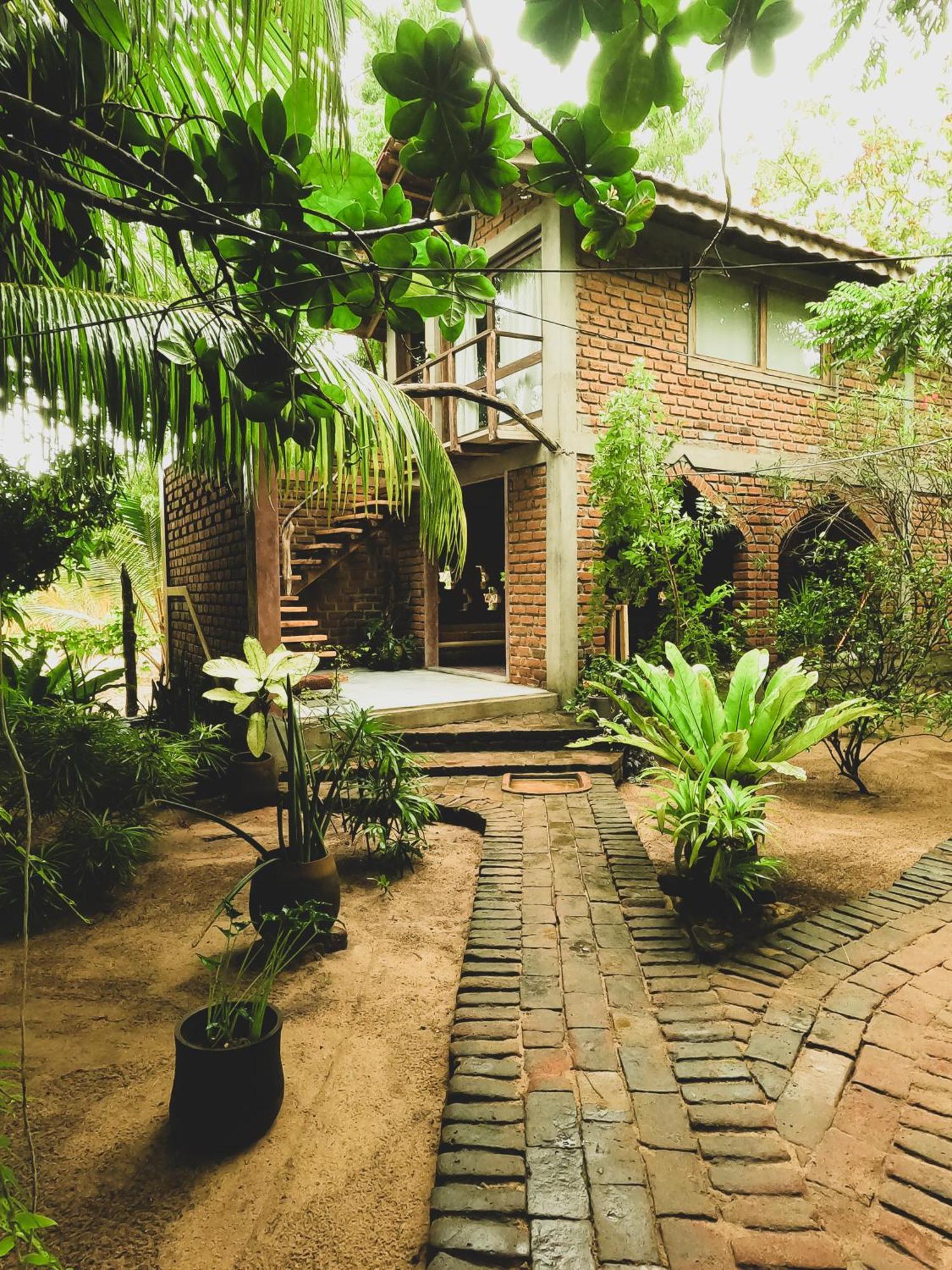 Monsoon Eco Resort - Whisky Point Arugambay Pottuvil Chambre photo