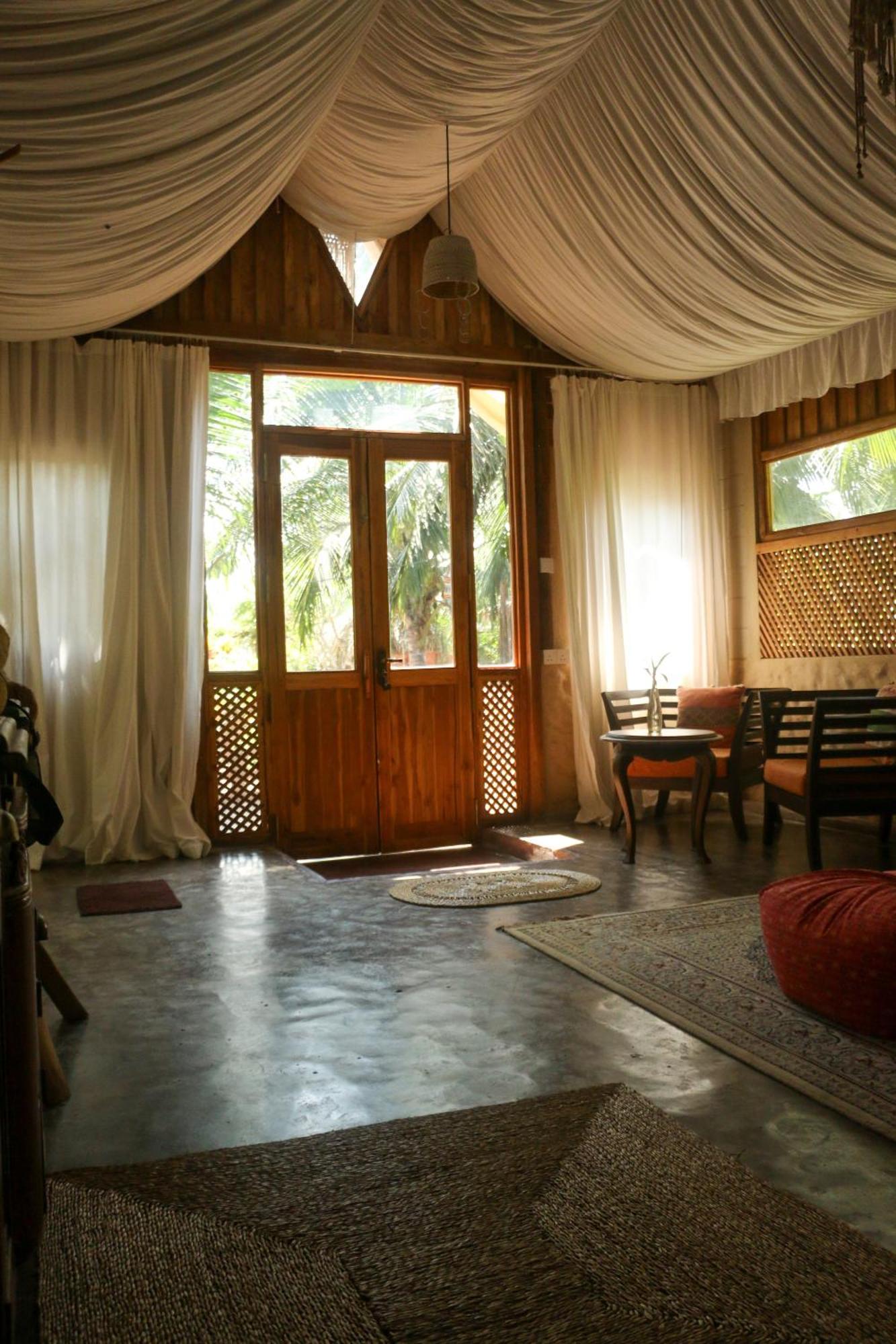 Monsoon Eco Resort - Whisky Point Arugambay Pottuvil Extérieur photo