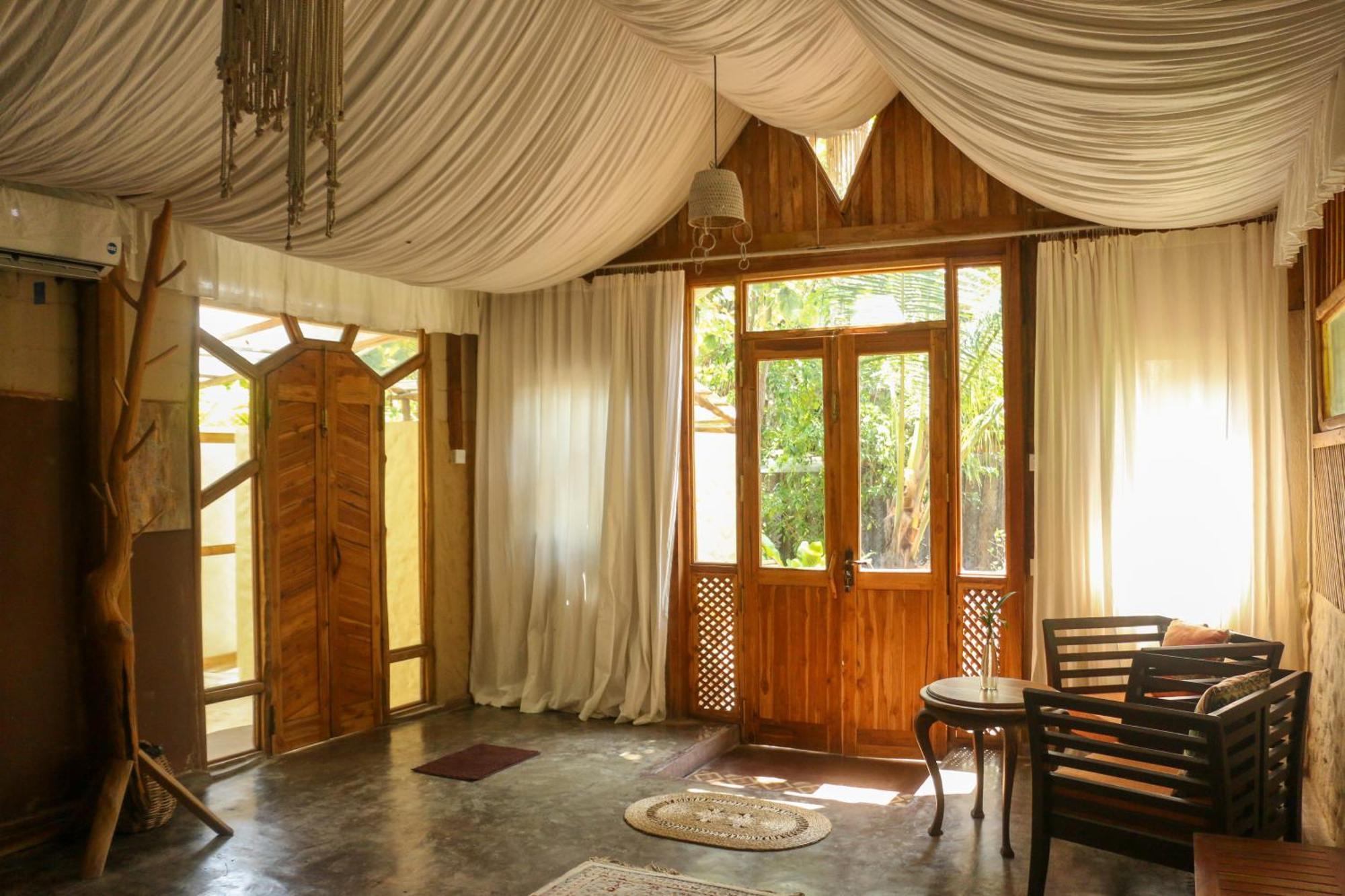 Monsoon Eco Resort - Whisky Point Arugambay Pottuvil Extérieur photo